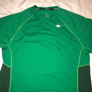 Men’s Nike Running Dri-Fit Short Sleeve T-shirt